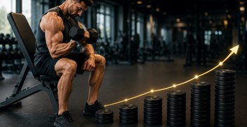 اضافه بار تدریجی چیست و چرا برای عضله‌ سازی ضروری است ؟